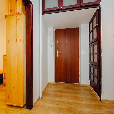 Quiet Flat In The Old Town Varsóvia Exterior foto
