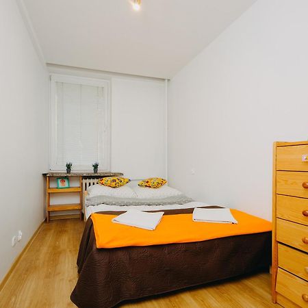 Quiet Flat In The Old Town Varsóvia Exterior foto