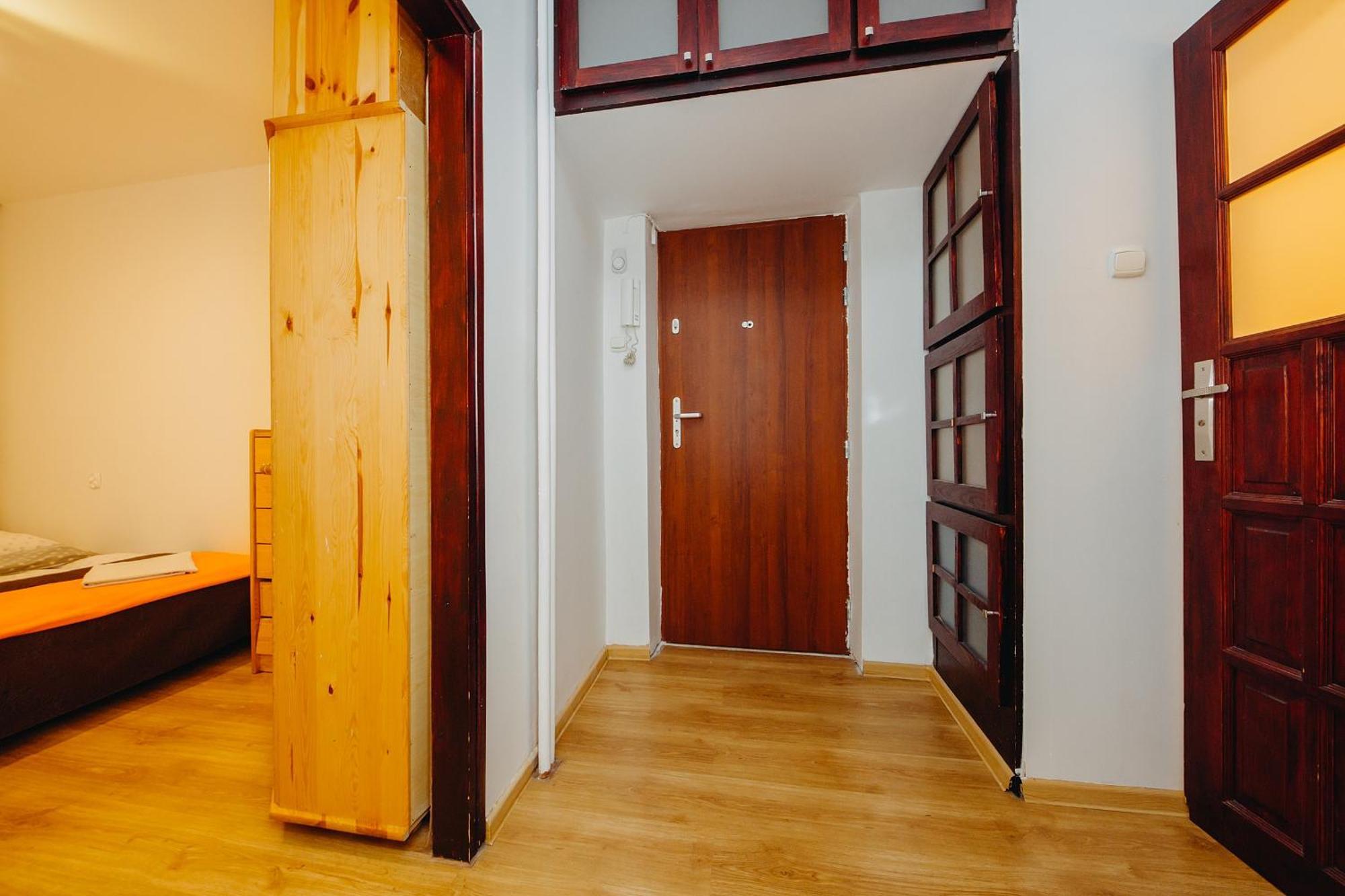 Quiet Flat In The Old Town Varsóvia Exterior foto