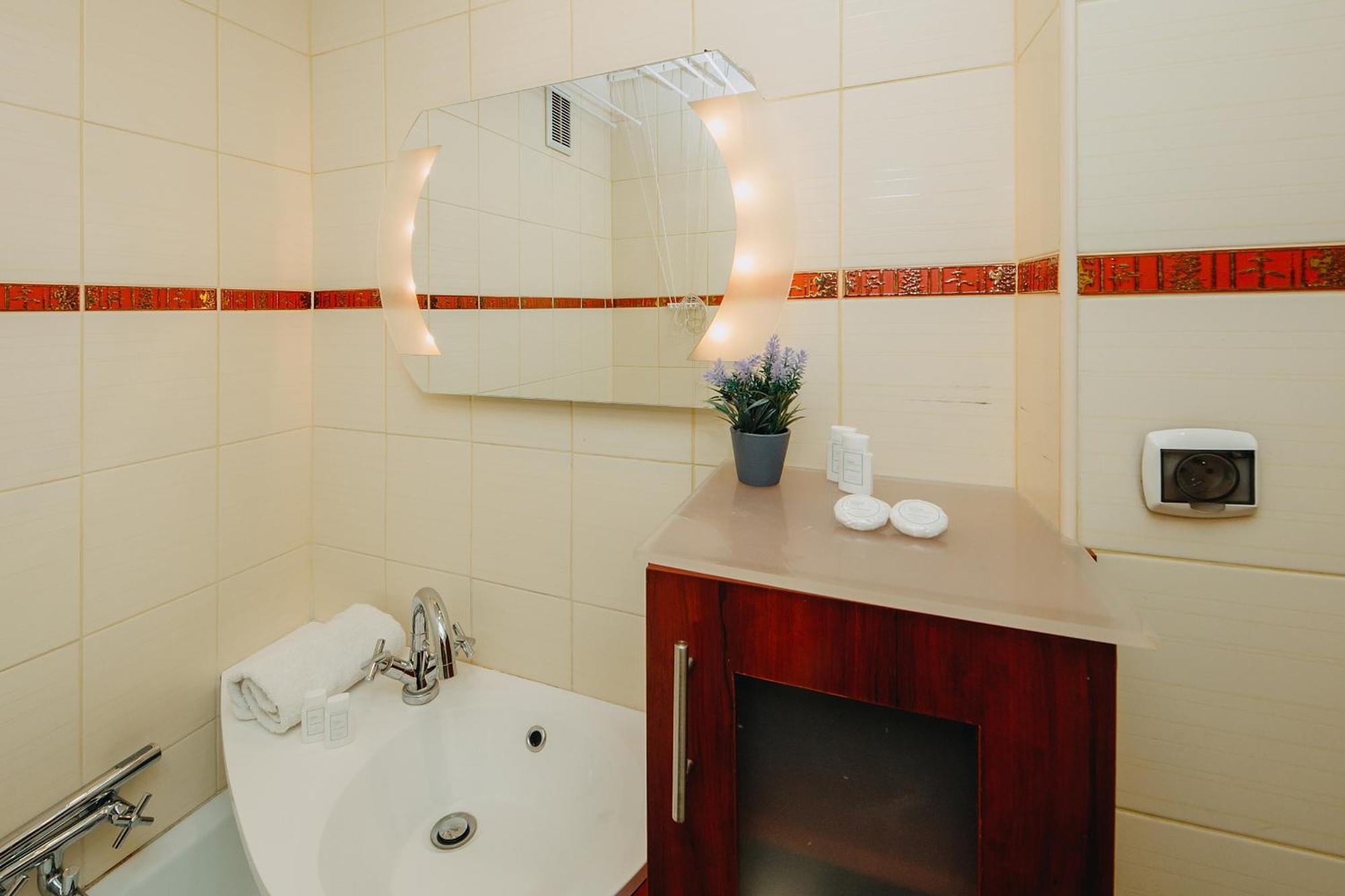 Quiet Flat In The Old Town Varsóvia Exterior foto
