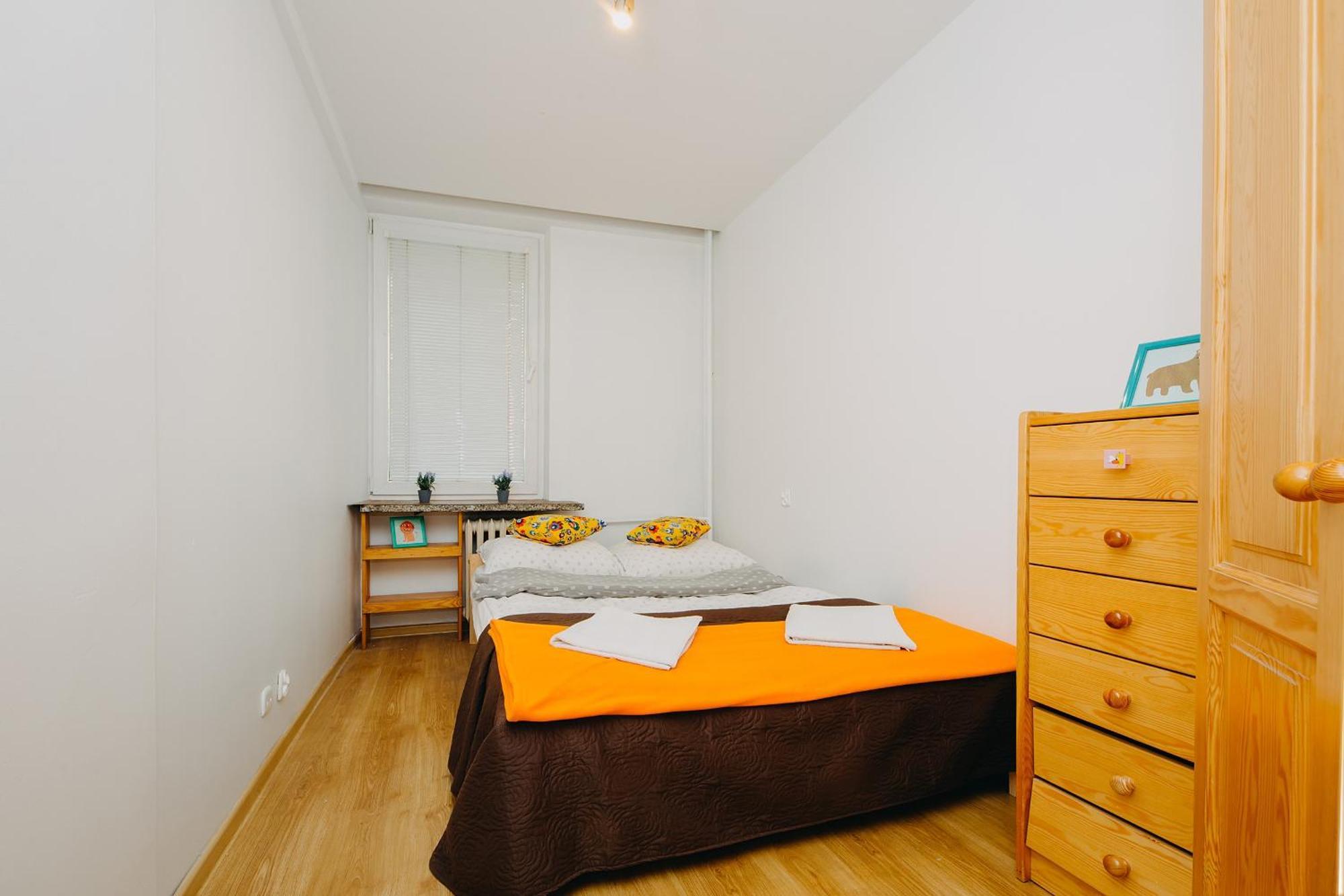 Quiet Flat In The Old Town Varsóvia Exterior foto