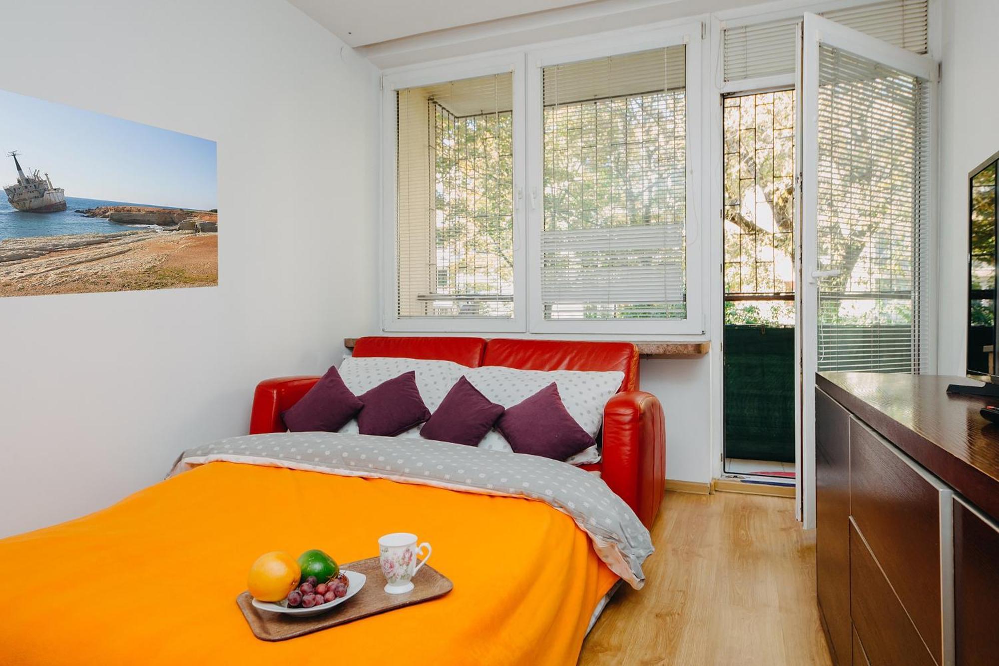 Quiet Flat In The Old Town Varsóvia Exterior foto