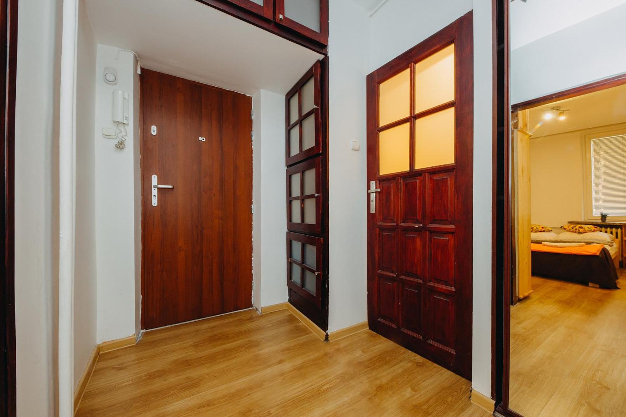 Quiet Flat In The Old Town Varsóvia Exterior foto